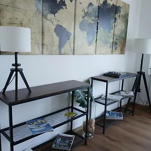 Appartamento Residenza Dei Poeti - Roomy&modern Flat, Palermo